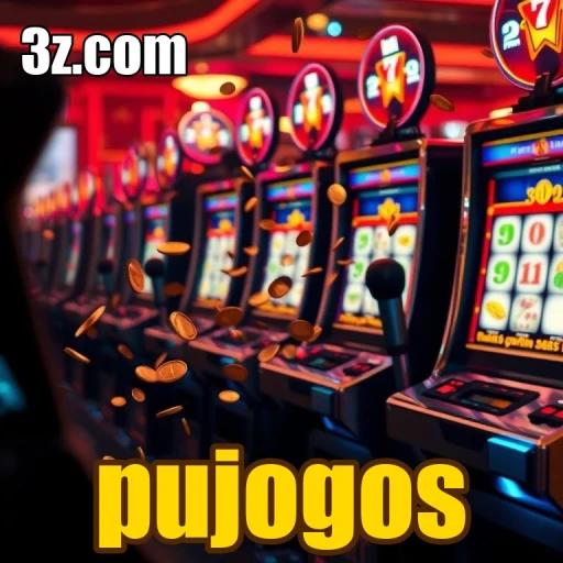 Desafios Empolgantes em Challenges do Pujogos para Todos