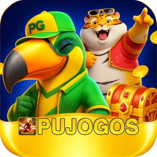 pujogos Logo